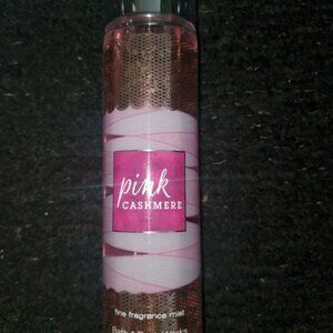 Bath &Body Works PINK CASHMERE (Fragrance Mist)